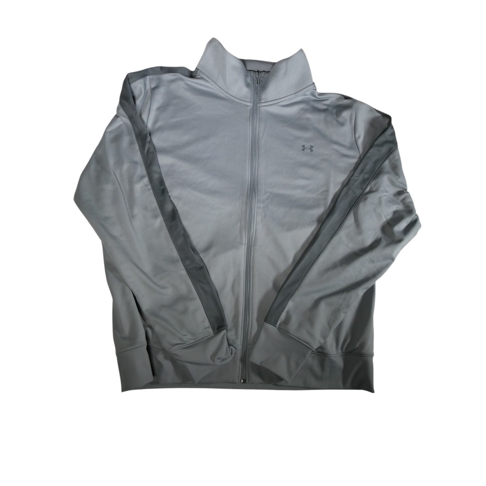 Under Armour Women's Tricot Tracksuit Set Size XL – Lightweight‎ Sweat-Wicking